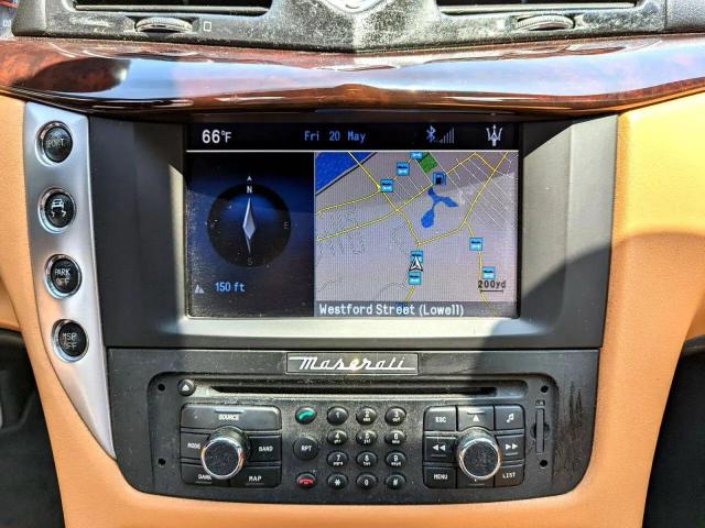 2011 MASERATI GRANTURISM - ZAM45KMA4B0057XXX