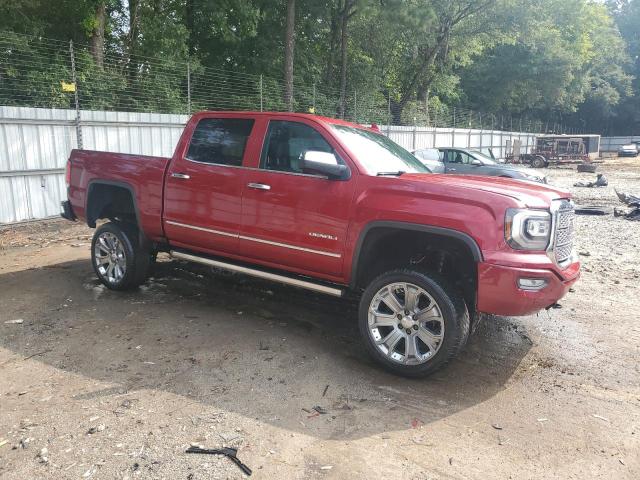 2018 GMC SIERRA K15 - 3GTU2PEJ2JG357277