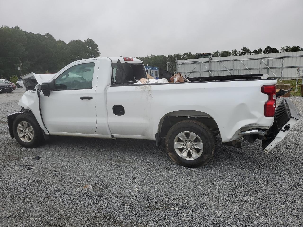 Lot #3291266964 2022 CHEVROLET SILVERADO LTD C1500
