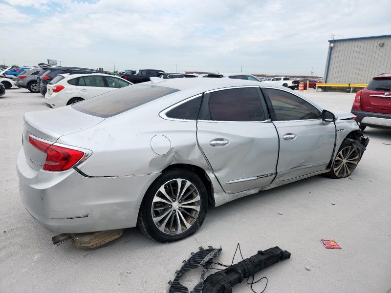 2017 BUICK LACROSSE E 1G4ZP5SS8HU206794