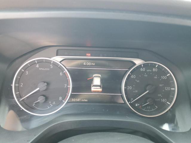 2022 NISSAN ROGUE SV #3285726650