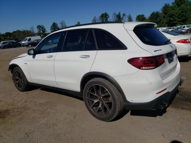 2020 MERCEDES-BENZ GLC 43 4MA W1N0G6EB6LF827200