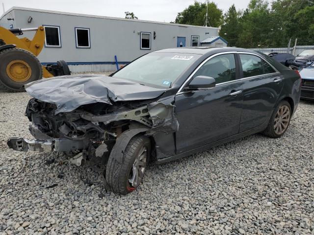 2017 CADILLAC ATS LUXURY 1G6AH5RX7H0130978