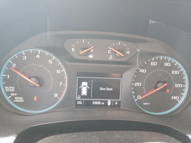2019 CHEVROLET TRAVERSE LS 1GNEVFKW0KJ220464