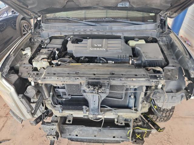 2017 NISSAN TITAN SV - 1N6AA1E54HN524243