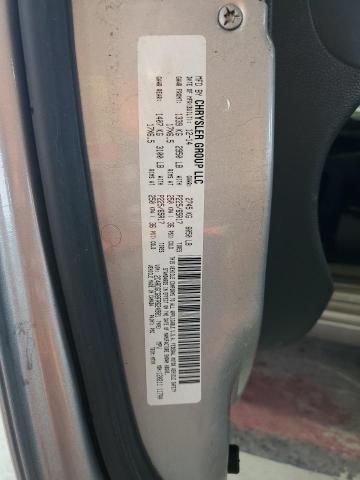 2015 DODGE GRAND CARA 2C4RDGCG8FR624981