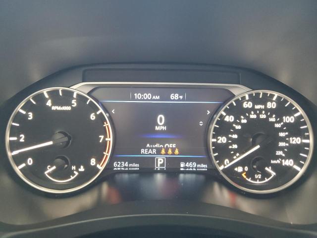 2025 NISSAN ALTIMA SV 1N4BL4DV6SN366876
