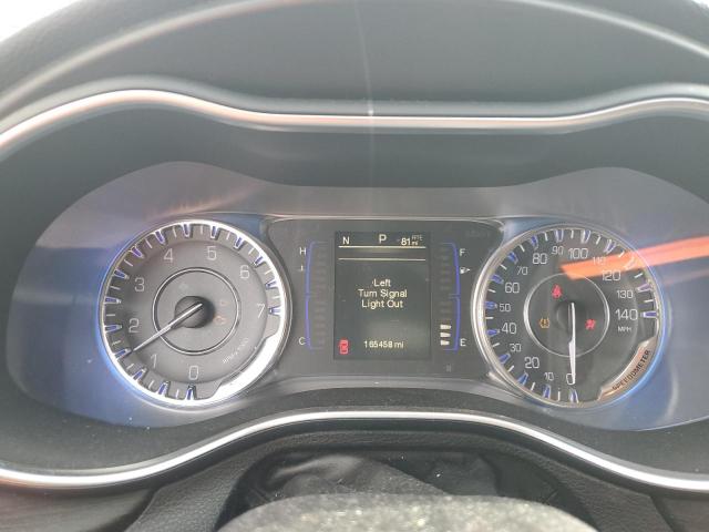 2015 CHRYSLER 200 LIMITE 1C3CCCABXFN722646