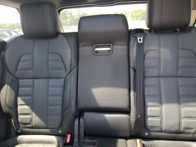 2016 LAND ROVER RANGE ROVE SALWS2PF6GA105956
