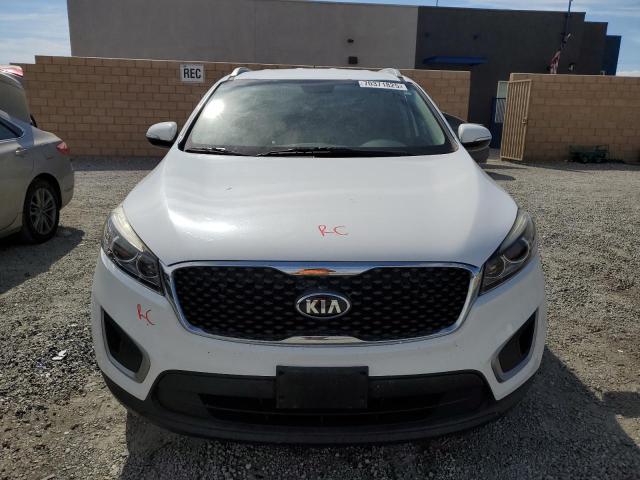 2017 KIA SORENTO LX - 5XYPG4A50HG223561