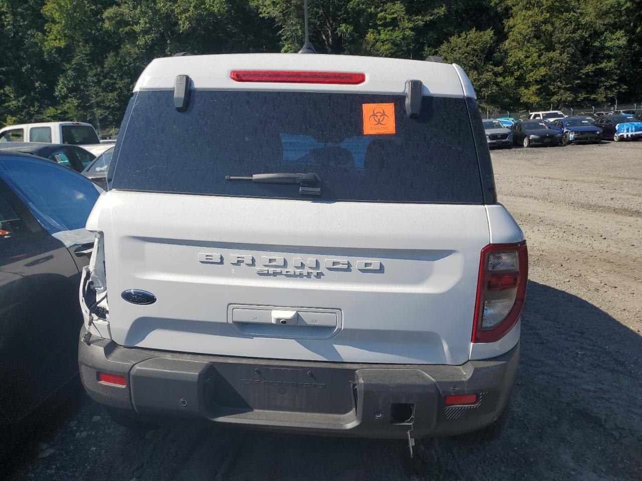 FORD BRONCO SPORT BIG BEND