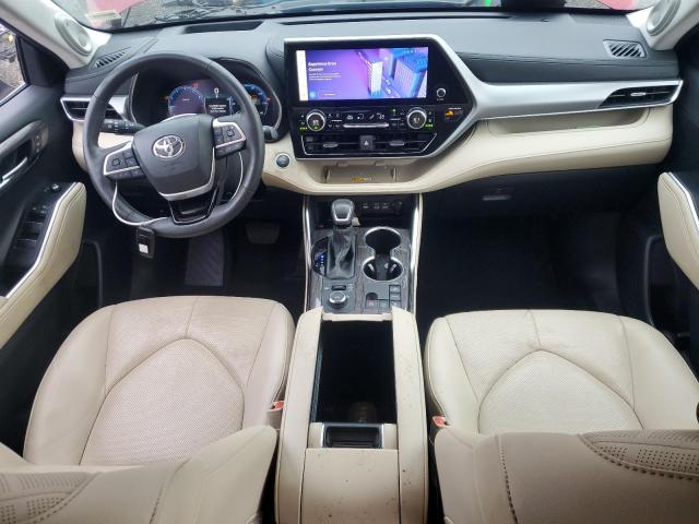 2024 TOYOTA HIGHLANDER 5TDKDRBH1RS566103