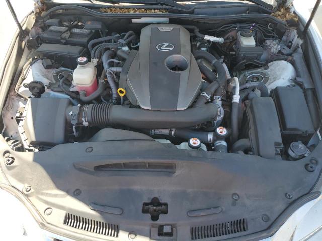 2016 LEXUS IS 200T JTHBA1D25G5032574
