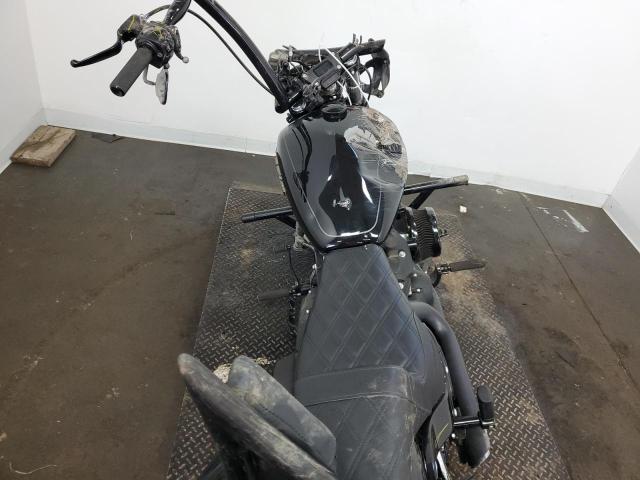 2018 HARLEY-DAVIDSON FXBB STREE 1HD1YJJ11JC066338