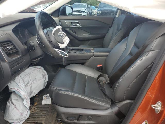 2021 NISSAN ROGUE SL JN8AT3CA8MW008906