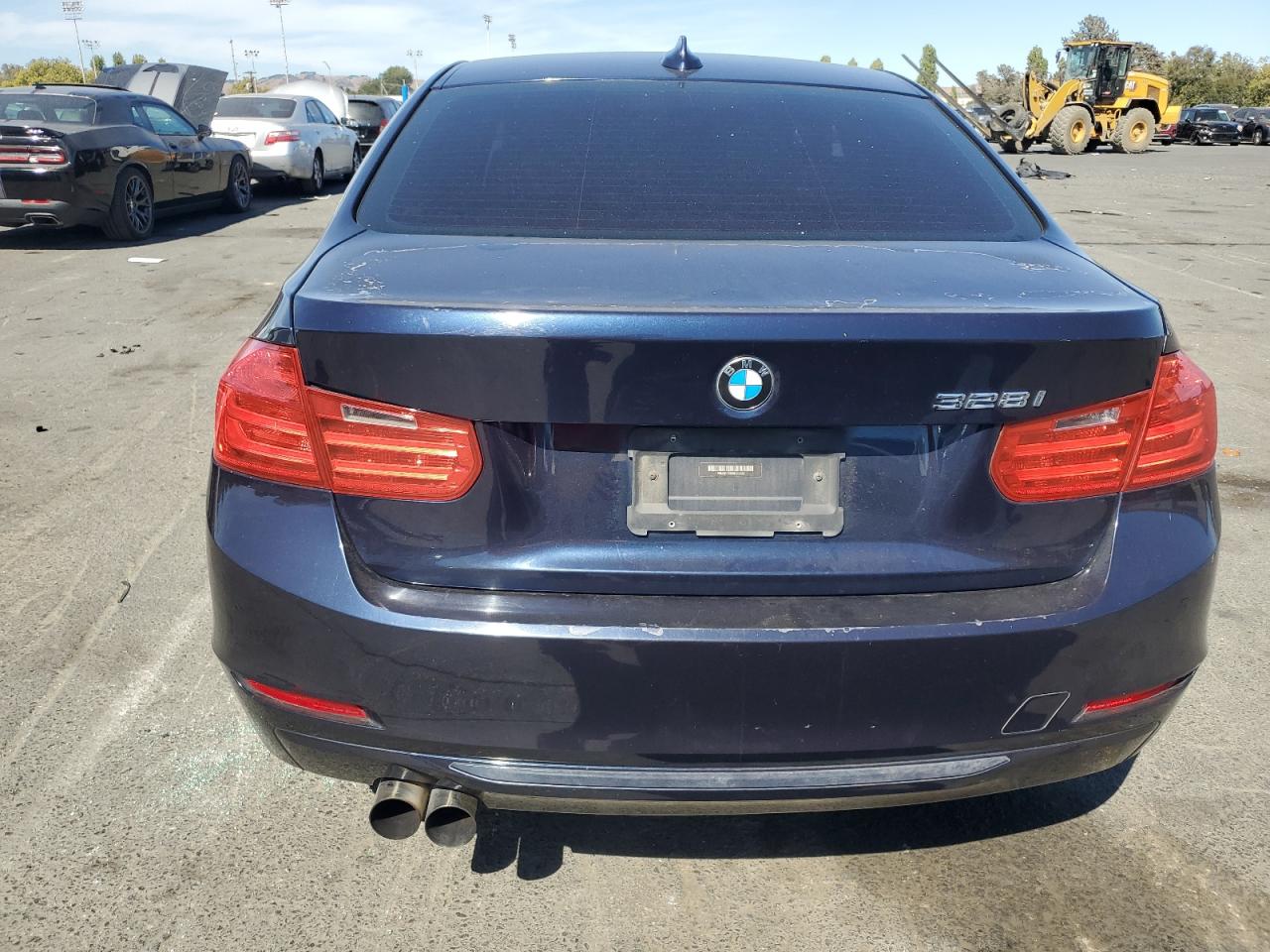 BMW 3 SERIES I SULEV