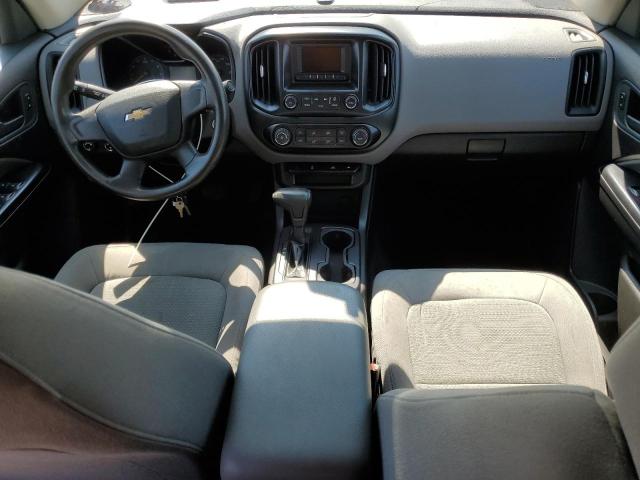 2016 CHEVROLET COLORADO 1GCGTBE3XG1237166