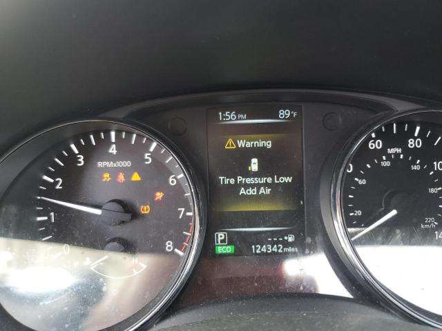 2017 NISSAN ROGUE SV 5N1AT2MV1HC762675
