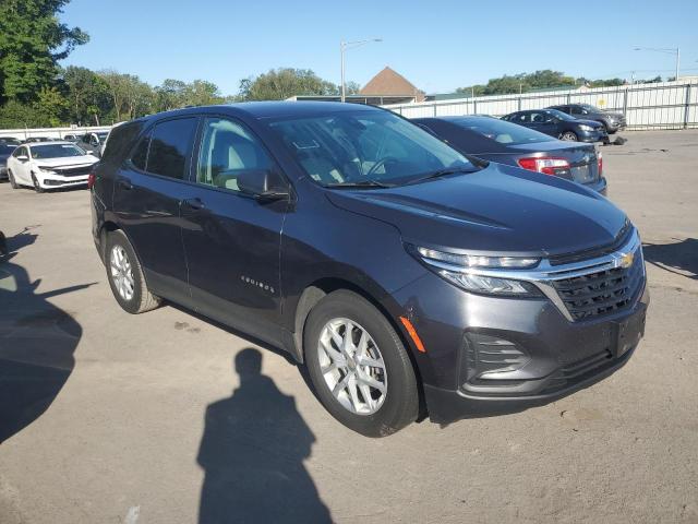 2022 CHEVROLET EQUINOX LS - 3GNAXHEV7NS163884