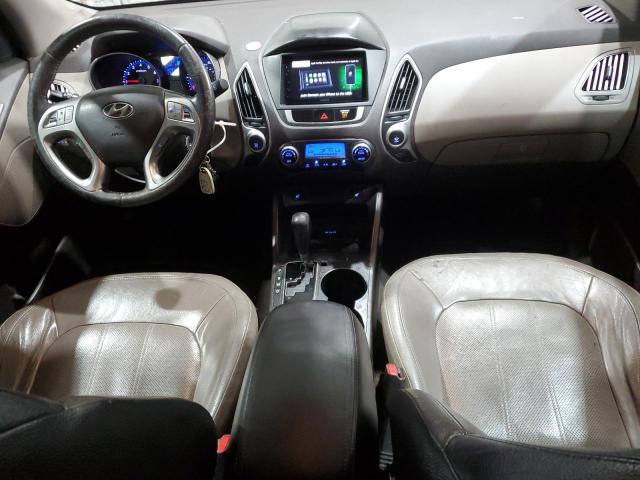 2011 HYUNDAI TUCSON GLS - KM8JUCAC0BU195009