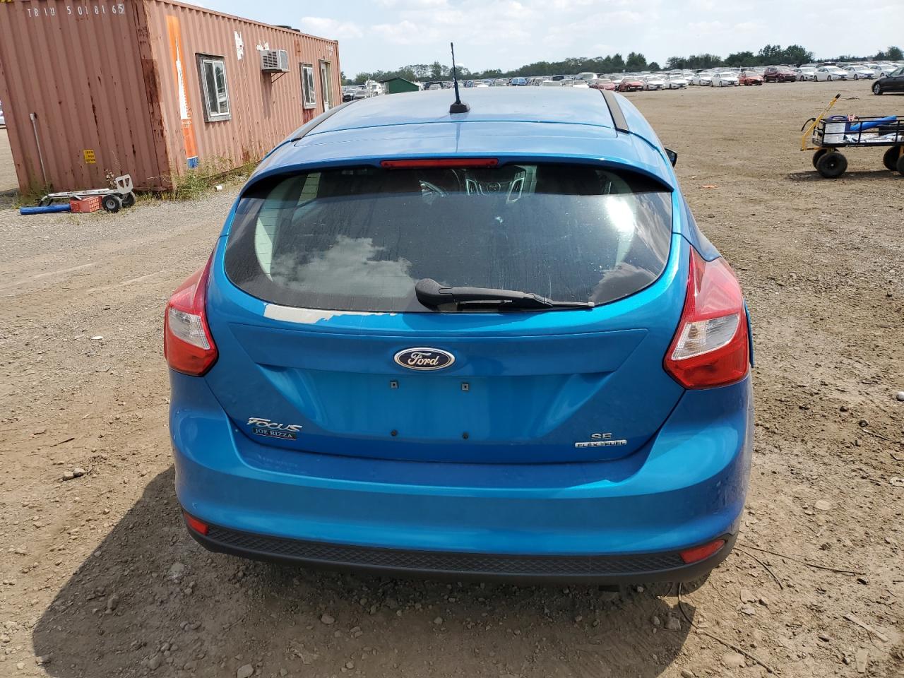 FORD FOCUS SE