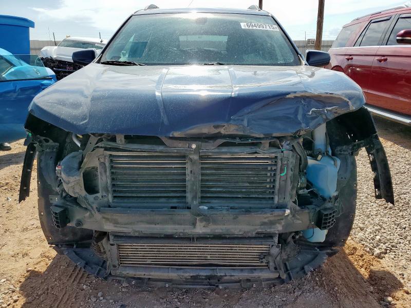 2018 GMC TERRAIN SL 3GKALMEV3JL153228