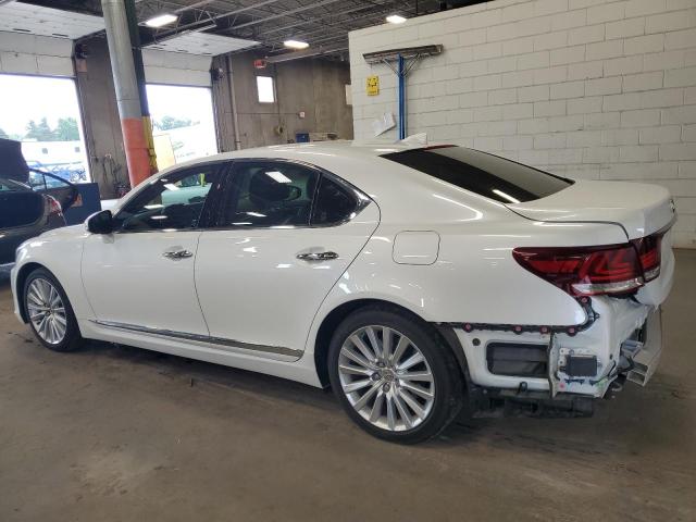 2015 LEXUS LS 460 JTHCL5EF4F5024617