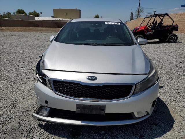 2017 KIA FORTE EX 3KPFL4A8XHE054101