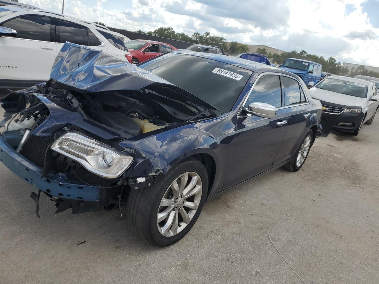CHRYSLER 300C