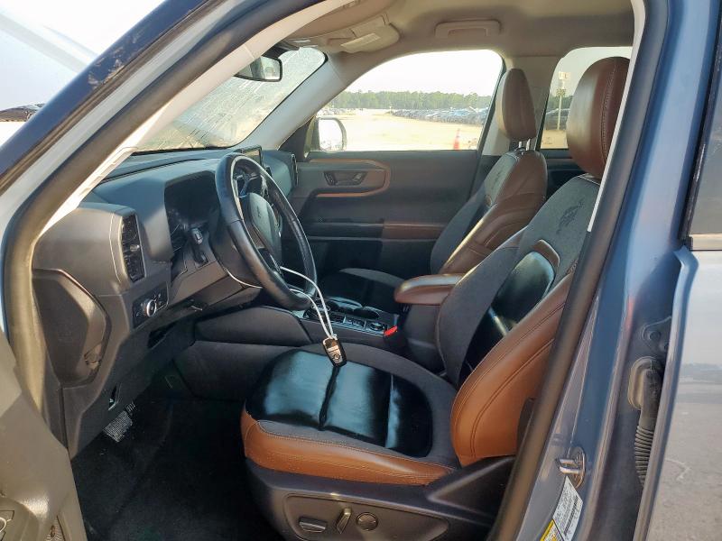 2024 FORD BRONCO SPO 3FMCR9C64RRF41357