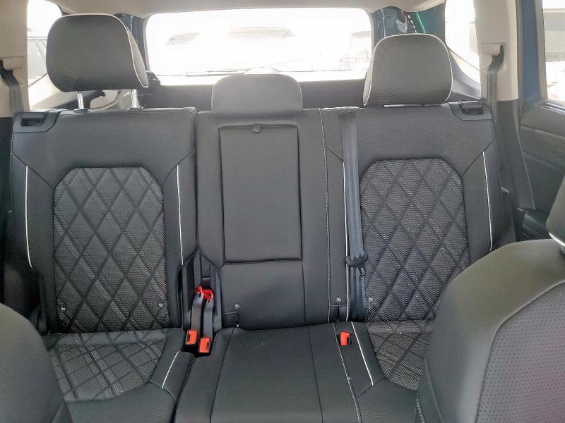 2025 VOLKSWAGEN ATLAS SEL #3302020046