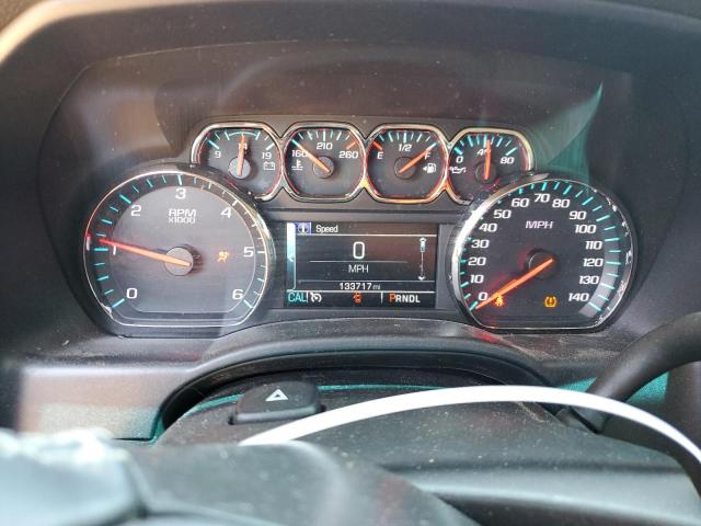 2018 CHEVROLET SILVERADO C1500 LT 3GCPCREC5JG644846