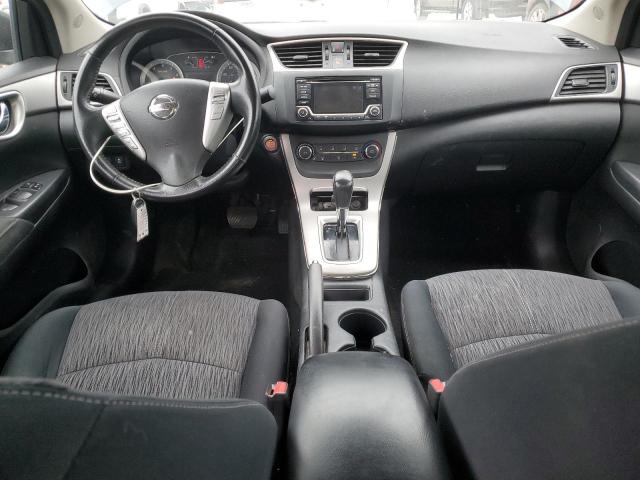 2015 NISSAN SENTRA S 3N1AB7AP4FY340269