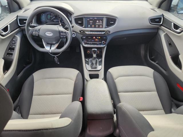 2017 HYUNDAI IONIQ BLUE - KMHC65LCXHU034512