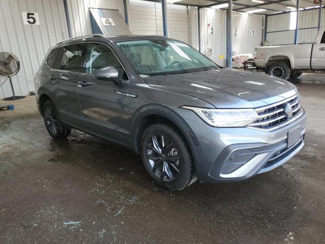 2022 VOLKSWAGEN TIGUAN SE 3VV2B7AX8NM123767