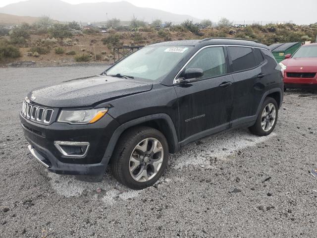 Global Auto Auctions: 2018 JEEP COMPASS LI