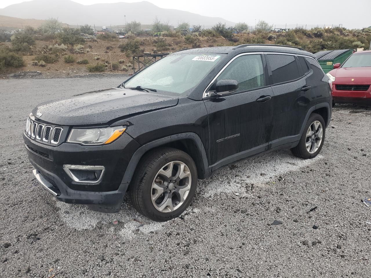 JEEP COMPASS LIMITED