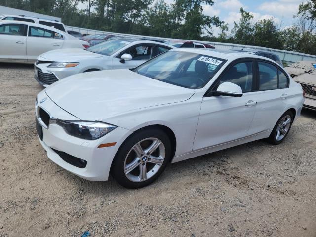 2014 BMW 320 I XDRI - WBA3C3C51EPV90847
