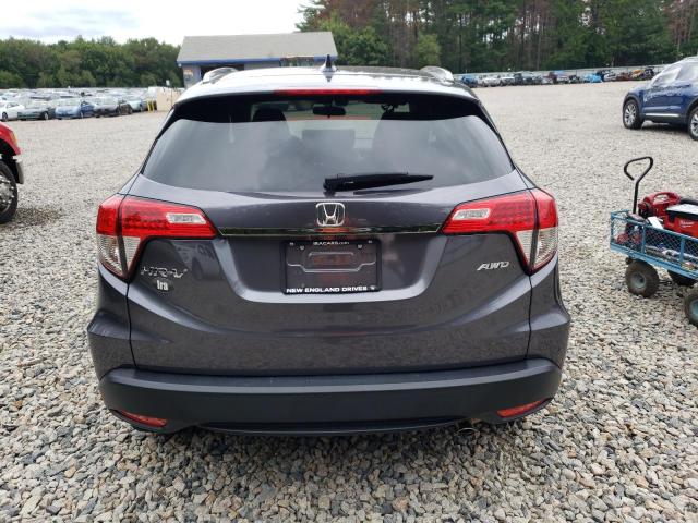 2022 HONDA HR-V EX - 3CZRU6H58NM762621