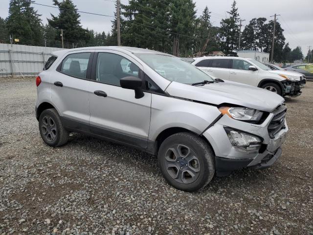 2021 FORD ECOSPORT S MAJ6S3FL6MC409444
