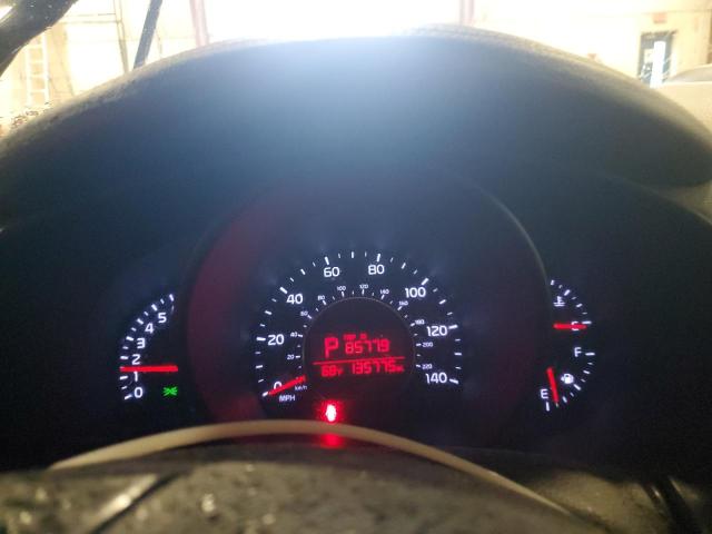 2016 KIA SOUL + KNDJP3A57G7270582