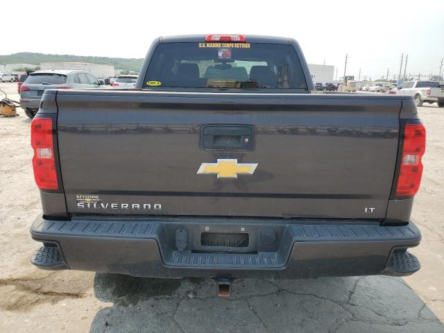 2016 CHEVROLET SILVERADO - 3GCUKREC8GG169286