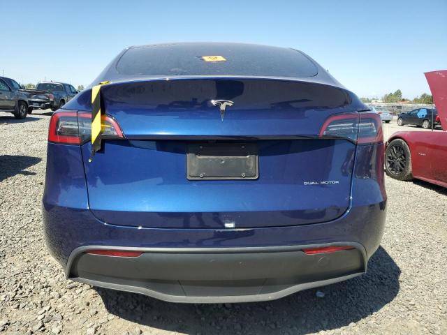 2023 TESLA MODEL Y 7SAYGDEE4PF793070
