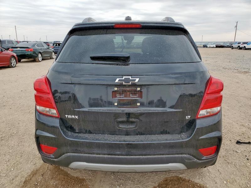 2020 CHEVROLET TRAX 1LT KL7CJLSB5LB071887