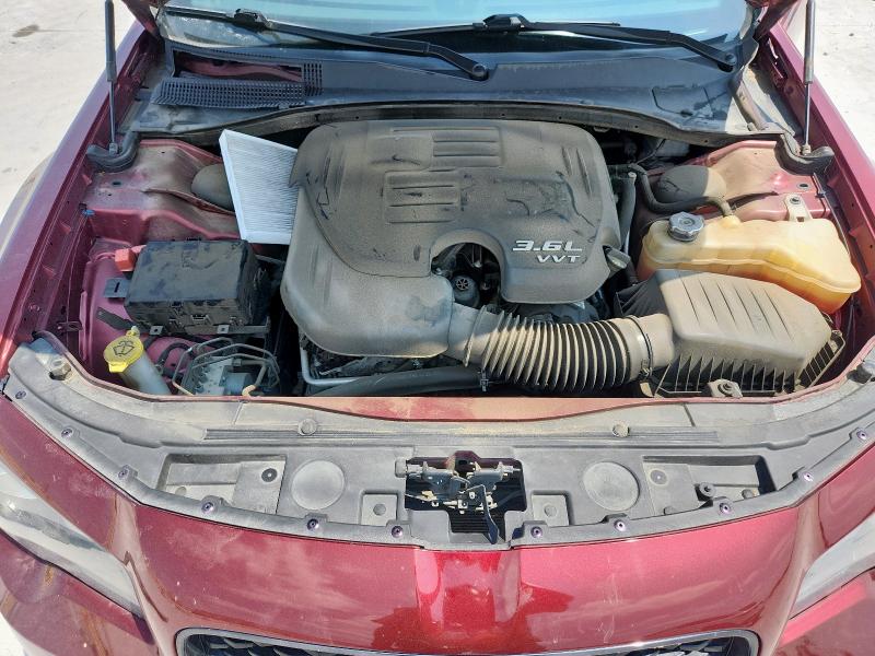 2021 CHRYSLER 300 S 2C3CCABG2MH549810
