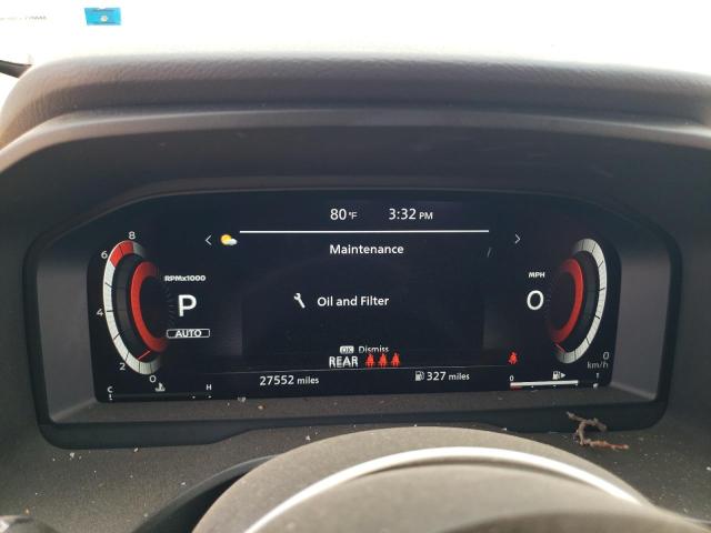 2022 NISSAN ROGUE PLAT JN8BT3DD6NW271748