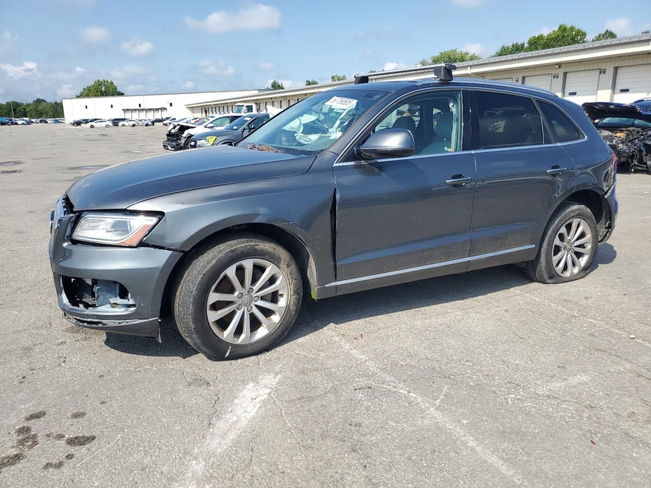 AUDI Q5 PREMIUM PLUS