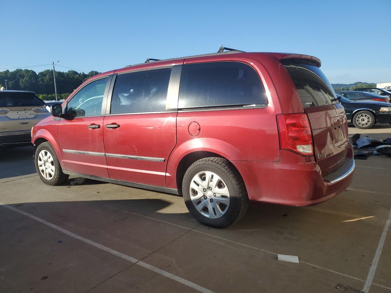 DODGE GRAND CARAVAN SE
