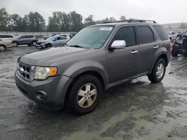 FORD ESCAPE XLS
