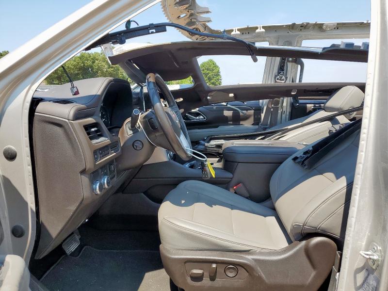 2021 GMC YUKON SLT 1GKS1BKD9MR242244